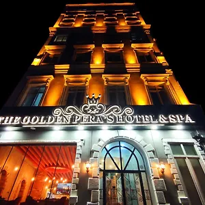 3* Ξενοδοχείο The Golden Pera's &