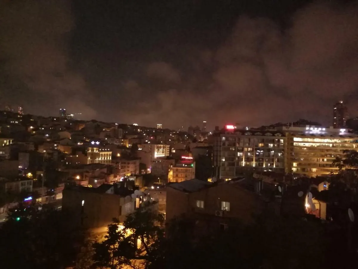 Terrace Yasar Hostel (Adults Only) Стамбул