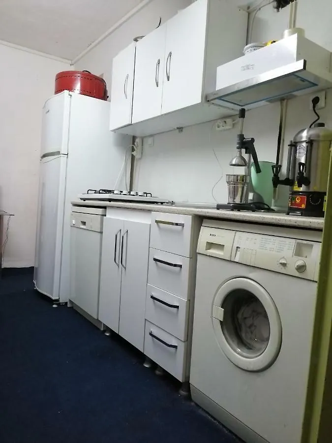 Terrace Yasar Hostel (Adults Only) Стамбул 0*,  Турция