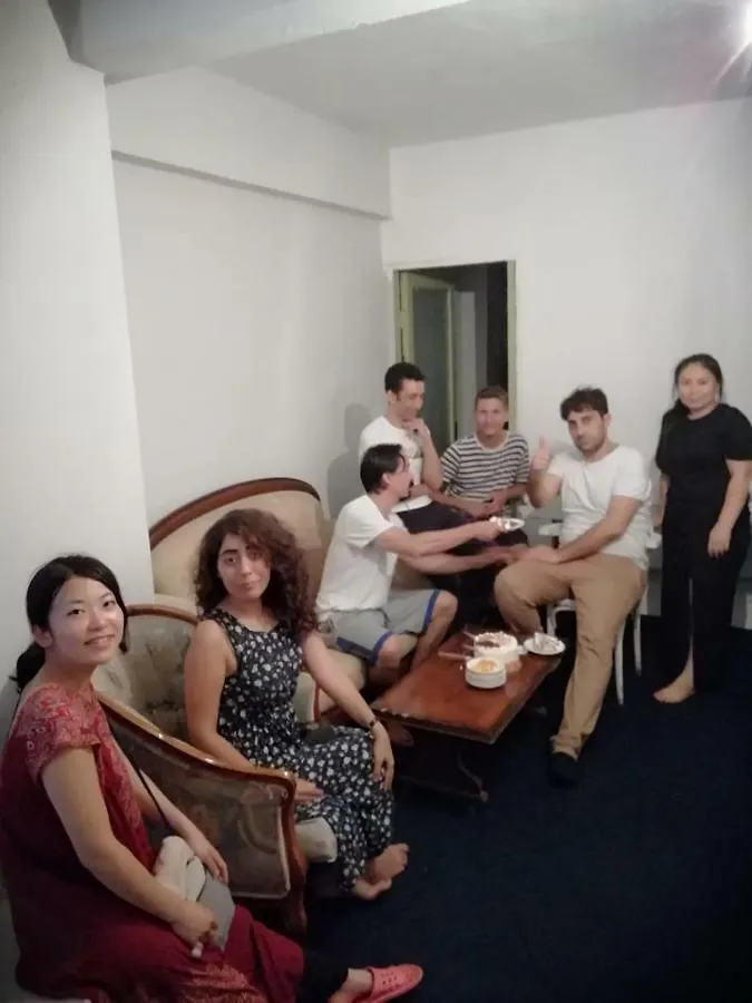 Terrace Yasar Hostel (Adults Only) Стамбул