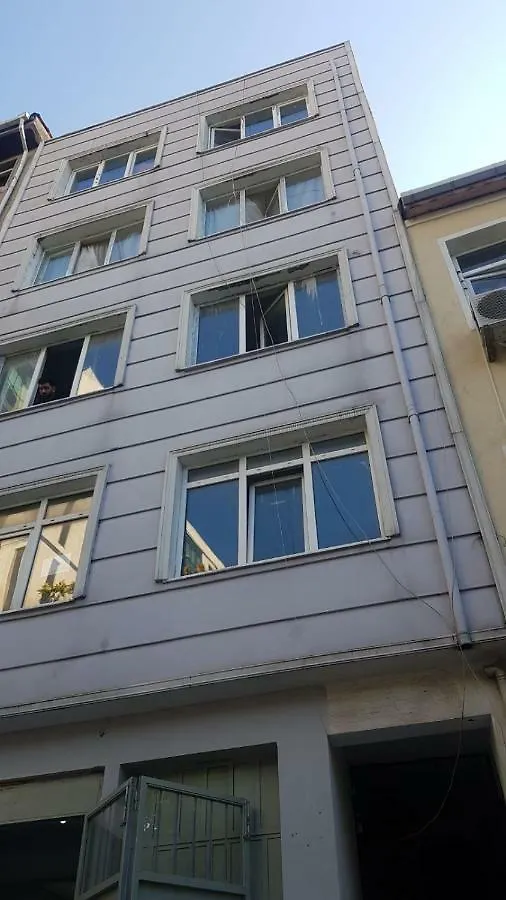Terrace Yasar Hostel (Adults Only) Стамбул Турция